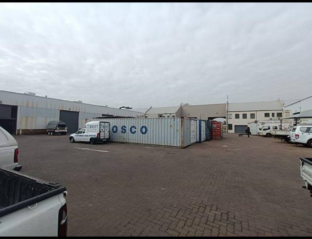 INDUSTRIAL PROPERTY TO RENT IN RANDJESPARK